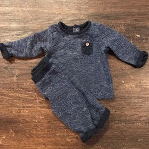 Carter’s Two Piece Boys Outfit